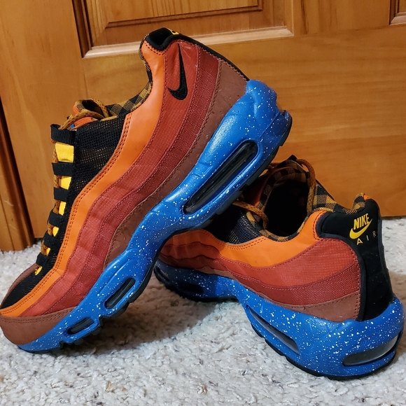nike air max 95 campfire